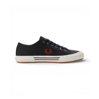 Fred Perry Sneakers, male, Blue, Size: 10 US Sneakers B708