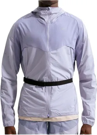 Nike Stride Dri-Fit Running Jacket Laufjacke f&uuml;r Herren | lila