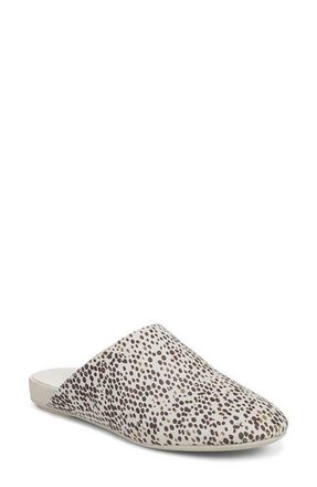 Vionic Opal Mule in Cream Multi at Nordstrom, Size 8.5