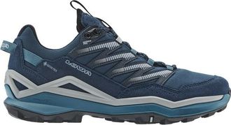 Lowa Maddox Pro GTX LO Multisportschuhe f&uuml;r Herren | blau