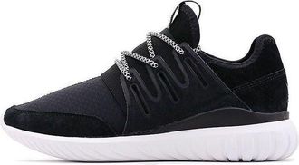 adidas Tubular Radial Core Black White BB2401