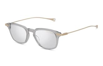 Dita Eyewear LANCIER Blue Light Block Square Unisex Eyeglasses LSA-426 03 49