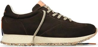 Barracuda Sneakers - Heren - Sneakers - Bruin - 42 EU - Su&egrave;de - Schoenen