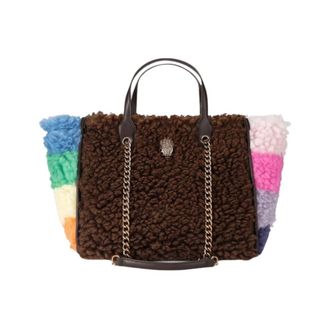 Kurt Geiger Hoxton Shopper - - Bags - Donna - Marrone - ONE SIZE