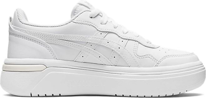 Asics Japan S ST Mens White Trainers - Size UK 3.5