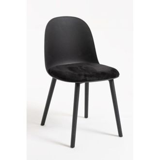 Regalos Miguel Sillas Comedor - Silla Ladny Suprym - Negro