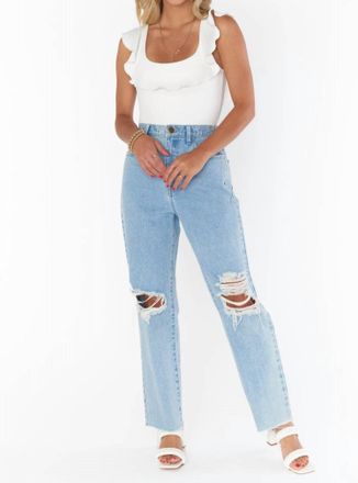 Show me your Mumu Rochelle Bodysuit In White