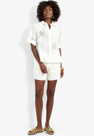 Trina Turk Triennale Top