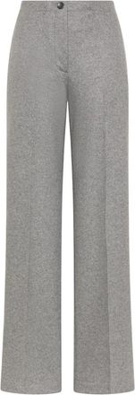 Seventy Pantalone - Dames - Straight fit broeken - Grijs - M - Broeken