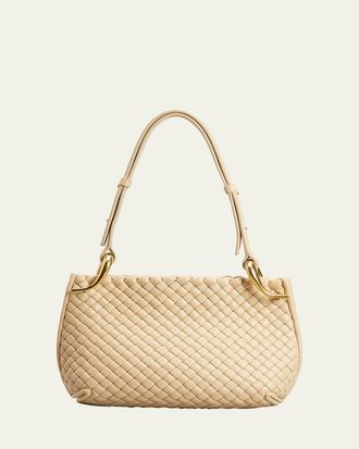 Bottega Veneta Small Clicker Shoulder Bag