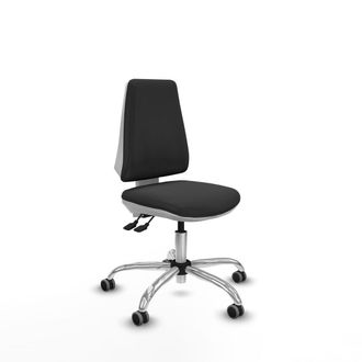 Piqueras y Crespo Piqueras Et Crespo B00056g Silla De Oficina Gris Oscuro