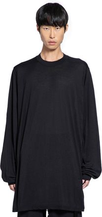 Rick Owens Concordians Jumbo Ls T