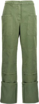 Max Mara Pantaloni Facella - Verde