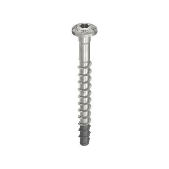 OEM Tornillo De Anclaje Multi-monti-plus P 7.5x55/5/20 A4 (por 50)