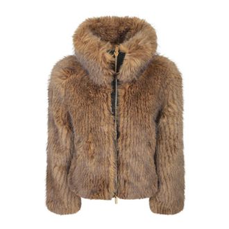 Moose Knuckles Chaqueta Sutton Bunny - Jackets - Mujer - Marr&oacute;n - M