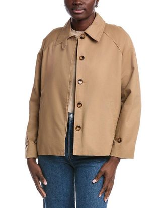 Anna Kay & Co. Anna Kay Colombe Trench Coat