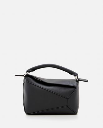 Loewe Puzzle Edge Mini Borsa