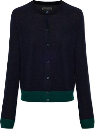 Zadig&Voltaire Mujer, Jerseys, Azul, Talla: M