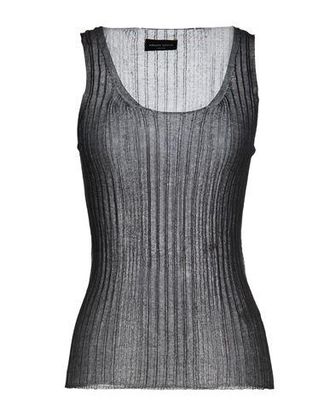 Roberto Collina CAMISETAS Y TOPS - Tops en YOOX.COM