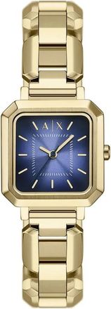 A|X Armani Exchange Reloj Leila - Accessories - Mujer - Amarillo - ONE SIZE
