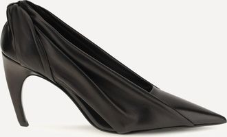 Khaite Eve leather Pumps Female 36