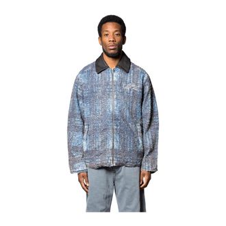 Diesel Uomo, Giacche, Blu, M, new