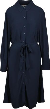 Tommy Hilfiger Chemise Dress - Blue