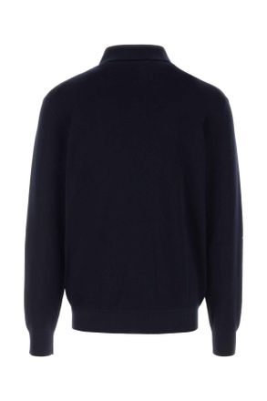 Umit Benan Darknavy Sweater - Navy