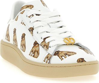 Valentino Garavani Royco Sneakers - White