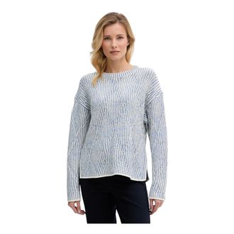 Oui Donna, Maglie, Blu, M, new