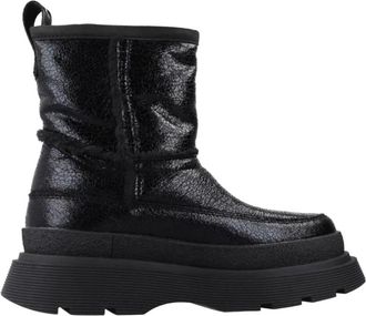 Replay Mujer, Zapatos, Negro, Talla: 38 EU