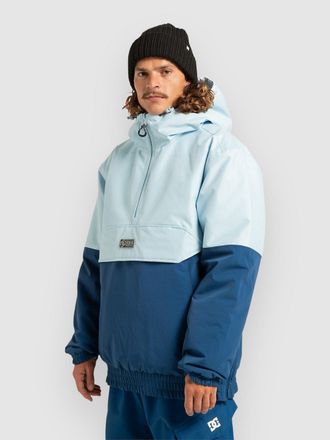 DC Nexus Reversible Anorak blau