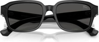 Burberry Occhiali da sole - unisex - Zonnebrillen - Zwart - 53 MM - Accessoires