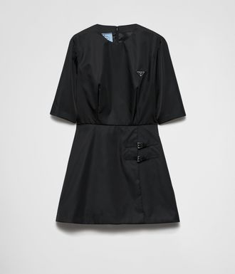 Prada Re-Nylon mini-dress