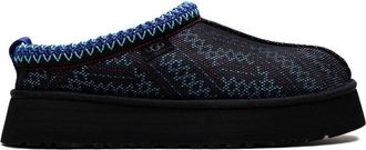 UGG Slippers Tazz Maxi Tasman - Nero