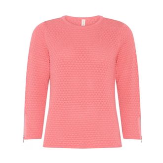 Skovhuus Dames, Truien, Roze, Maat: 3XL