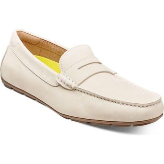 Florsheim Motor Driving Loafer in Ice at Nordstrom, Size 10.5