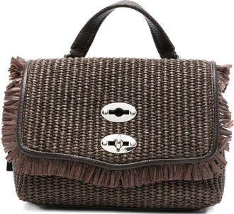 Zanellato Postina Vimini Babyhandtasche