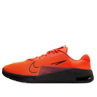 Nike Metcon 9 Hyper Crimson Hyper Orange Black DZ2617-801