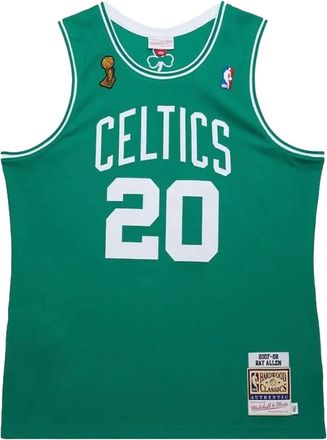 Mitchell & Ness x NBA Top Boston Celtics 2007-08 Ray Allen - Verde