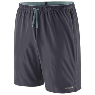 Patagonia Multi Trails Shorts 8 Shorts f&uuml;r Herren | blau/grau