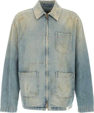 Golden Goose Blue Dani Jacket