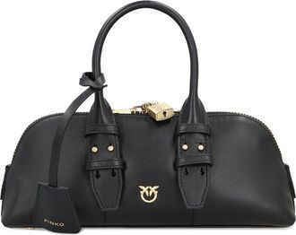 Pinko Small Handbag Escape Bag In Leather