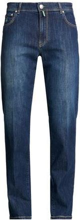 LUIGI BORRELLI NAPOLI HOSEN & R&Ouml;CKE - Jeanshosen auf YOOX.COM