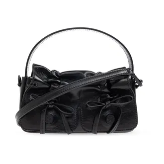 Acne Studios Dames, Tassen, Wit, Maat: ONE Size Leer