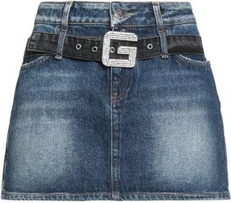 Ga&euml;lle Paris BOTTOMWEAR - Gonne jeans su YOOX.COM