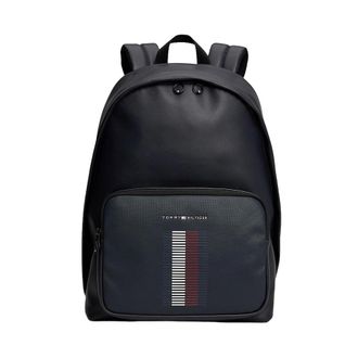 Tommy Hilfiger unisex, Tassen, Blauw, Maat: ONE Size Piqu&eacute;