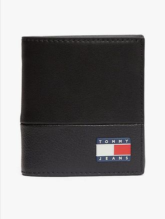 Tommy Hilfiger Heritage Credit Card And Coin Wallet