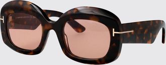 Tom Ford Sunglasses TOM FORD Woman color Brown
