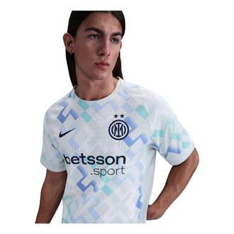 Nike Inter Milan 25/26 Match Away Jersey Blue HJ4555-497